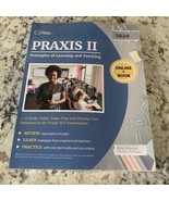 Praxis II Principles of Learning and Teaching 7-12 Study Guide : Exam Pr... - £7.77 GBP