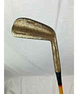 CORYDON Deluxe Mid-Mashie Reg 585 Deluxe 3 Iron Golf Club - RH - Vintage - £11.65 GBP