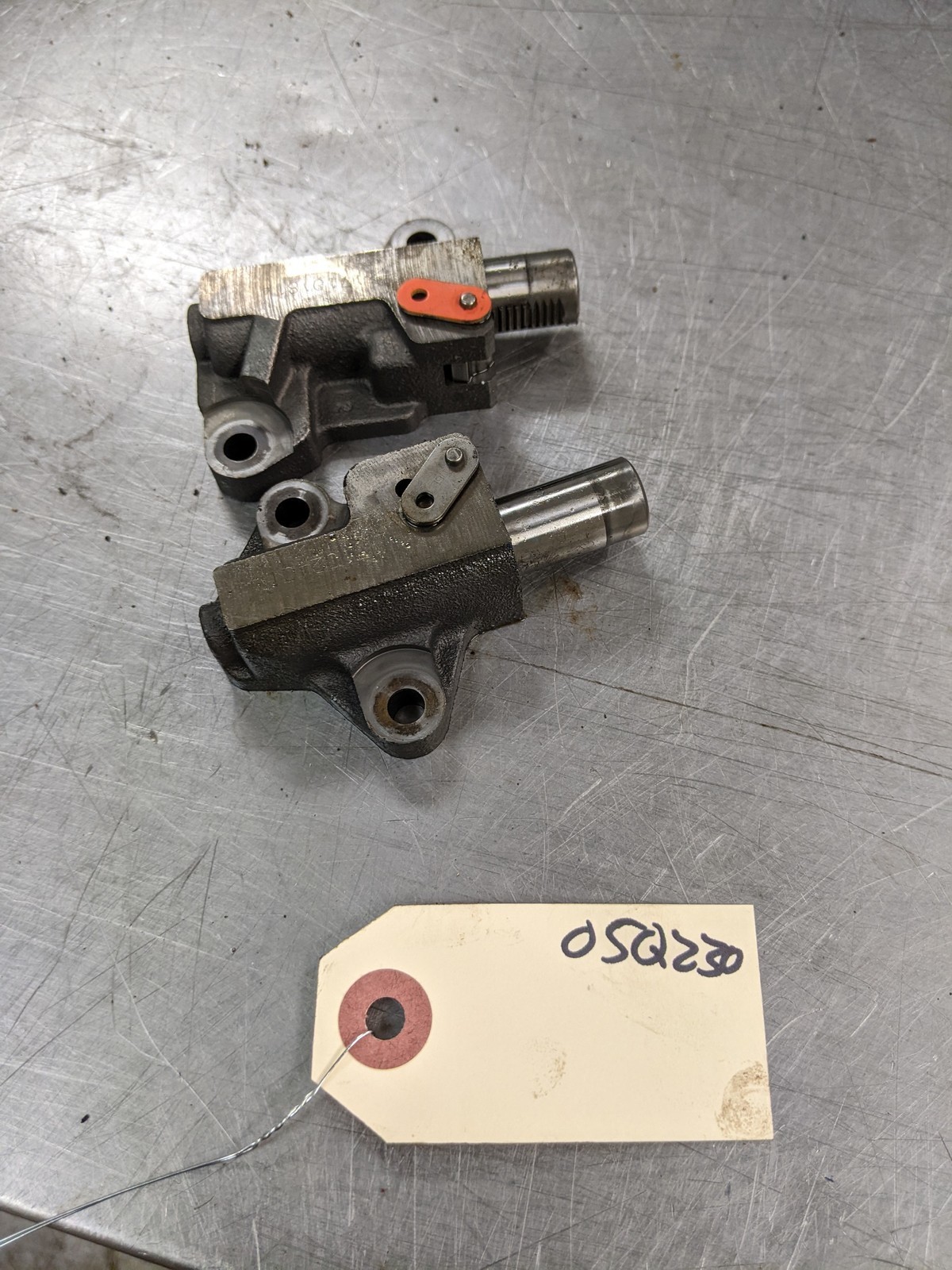 Timing Chain Tensioner Pair From 2018 Subaru Crosstrek  2.0 13142AA090 - $36.33