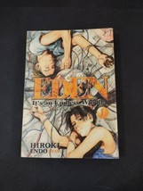 Eden: It’s An Endless World! Manga Volume 1 First US Edition English Dark Horse - $74.70