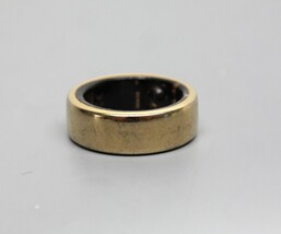 Oura Ring Gen3 Horizon Size 8 - Gold JZ90-51383-08 image 4