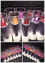 Ruby Kisses Kiss Lipstick Semi Matte Finish W/ Sheer Full Coverage Rich &amp; Creamy - £1.19 GBP