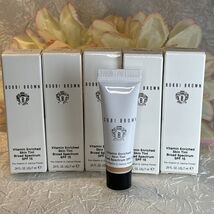 5x Bobbi Brown Vitamin Enriched Skin Tint SPF 15 .24ozEa = 1.2oz GOLDEN ... - $15.79