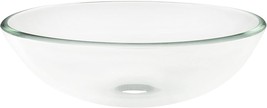 Novatto Bonificare Glass Vessel Bathroom Sink - £114.29 GBP