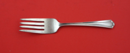 Mary Warren By Manchester Sterling Silver Baby Fork no mono 4 3/4&quot; - £47.06 GBP