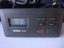 SI-TEX SP80 remote-30080003 ComNav 1420 20070003 Marine Autopilot Main P... - $8,518.82 MXN