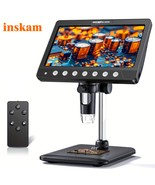 [Digital Microscope] 1200X Digital Microscope | 7&#39;&#39; HD IPS Coin Microsco... - $1,187.21 MXN
