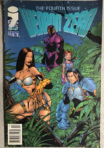 Weapon Zero #T-1 (1995) Image Comics Vg+ - £9.61 GBP