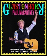Paul McCartney - Glastonbury [blu-ray]  Complete 2022 Show  Greatest Hit... - £15.80 GBP