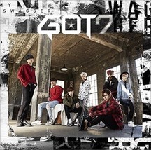 GOT7 MY SWAGGER First Press Regular Edition CD+Card 4547366306798 Japan - $25.19