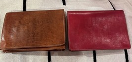 Handmade cross body bag men for iPad 100 % genuine leather  11.5 x 7.25 x 2.5 in - £71.65 GBP