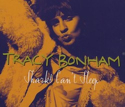 Sharks Can&#39;t Sleep [Audio CD] BONHAM, TRACY - $30.27