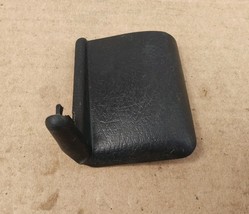 92-95 CIVIC 94-01 INTEGRA Black Seat Bolt INNER RIGHT PASSENGER COVER EG... - $13.17