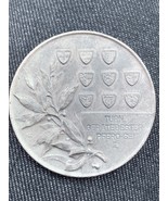 1962 Vintage Sport Award Austrian City Championship Award - $21.29 CAD