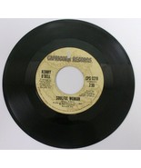 Kenny O&#39;dell 45 Soulful Woman – Let&#39;s Get On The Road Capricorn Record - £3.88 GBP