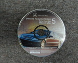 1999 Mercedes Benz Comand Nav Sistema Midwest Digitale Strada Map CD #5 ... - $19.95