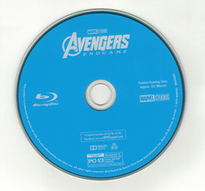 Avengers - Endgame (Blu-ray disc) 2019 Robert Downey Jr. ,  Chris Evans - £7.10 GBP