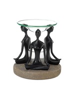 Yoga Position Oil Warmer - $541.75 MXN