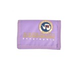 NAPAPIJRI Unisex Wallet North Cape Polyester Purple Size 5&quot; X 4&quot; V19 - $38.33