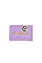 NAPAPIJRI Unisex Wallet North Cape Polyester Purple Size 5&quot; X 4&quot; V19 - $38.33