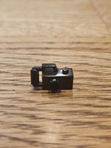 LEGO Minifigure Accessory Camera 30089b Black Handheld - $1.49