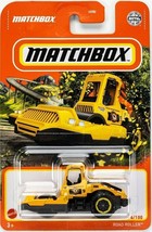 ROAD ROLLER # 4/100 MATCHBOX 2022 - £5.71 GBP