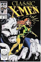 Classic X-Men Comic Book #31 Marvel Comics 1989 Very FINE/NEAR Mint New Unread - £2.15 GBP