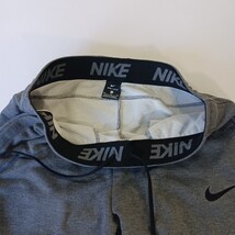 MEN'S NIKE DRI-FIT TAPERED TRAINING PANTS CZ4315-071 SIZE MEN'S SIZE MEDIUM image 11