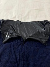 Dennis by Dennis Basso Women’s Blue Rear Zipper Casual Skirt Size 10 Waist 30" image 3