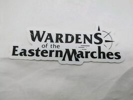 Wardens Of The Eastern Marches Gamehole Publishing Promotional Sticker 3.5&quot; - €8,98 EUR