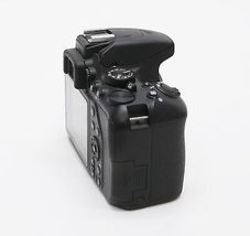 Nikon D3500 24.2MP Digital SLR Camera - Black (Body Only) image 5