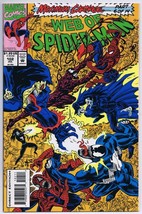 Web of Spider-Man #102 ORIGINAL Vintage 1993 Marvel Comics Maximum Carnage - £39.51 GBP