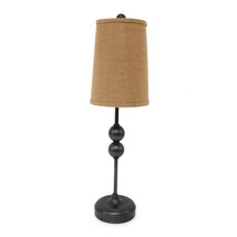 8 X 7 X 29 Bronze Minimalist - Accent Table Lamp - $281.26
