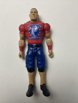 2017 WWF WWE Mattel John Cena Elite Wrestling Figure Series 12 Never Give Up Red - $11.75