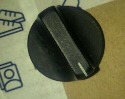 GE Range Oven Selector Burner Knob Black 164D2590 - $4.99