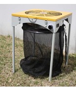 18&quot; Electric Hydroponic Trimmer 3 Speed Leaf Bud Trim Reaper w/6 extra b... - $295.03 CAD
