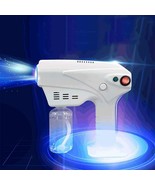 Nano Handheld Steam Micro Mist Salon Treatment Hair Steamer Machine Salon Use. - £36.75 GBP