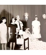 1967 Maskeraders Real Photo Maskers Play Theater Sorry Wrong Number Newt... - $54.84 CAD