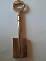 SKS21D Canas/Safe Key blank - $7.00