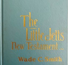 Little Jetts New Testament Bible Volume 2 1944 1st Edition Children Religion HBS - £23.46 GBP