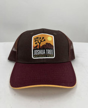 Free Country National Parks Joshua Tree Men’s Snapback Baseball Hat New With Tag - £18.68 GBP