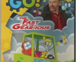 Gizmo Go 6 - The Fast and the Gear-ious (CBN DVD)  - (DISC ONLY) - $3.99
