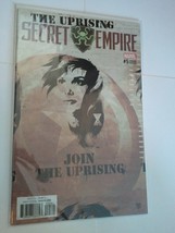 Secret Empire #5 NM Sorrentino 1:25 Variant Cover Marvel Nick Spencer Hydra MCU - £134.43 GBP