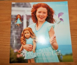 American Girl Catalog March 2012 McKenna - £12.05 GBP
