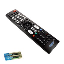 HQRP Remote Control Compatible with Hitachi P42A202 P42H401 P42T501 P50A202 P50A - £25.72 GBP