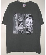 Korn Untouchables Pop Sux Tour Vintage 2002 Size X-Large - $3,691.09 MXN