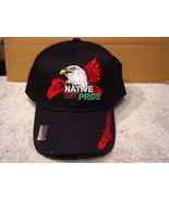 EAGLE NATIVE PRIDE BASEBALL CAP HAT ( BLACK ) - £8.92 GBP