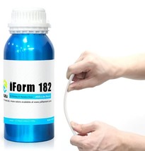 iForm 182 ABS-Like 3D Printer Resin Rapid UV-Curing Resin 405nm 3D Stand... - £14.50 GBP