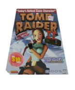Tomb Raider II Starring Lara Croft Gold Trapezoid Box (PC, 1999) SEALED - $6,379.68 MXN