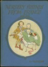 Nursery Friends From France My Travelship Series 1948 Illustrated by Petershams  - £61.52 GBP